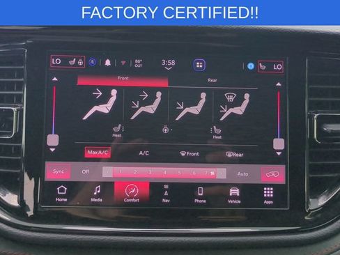 Certified 2025 Dodge Durango R/T w/ Blacktop Package AWD/4WD image 26