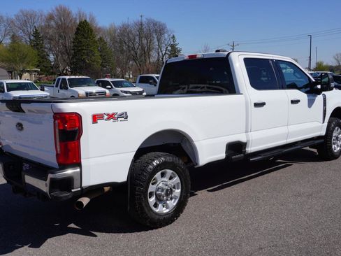 Used 2023 Ford F350 XLT w/ 360-Degree Camera Package AWD/4WD image 5