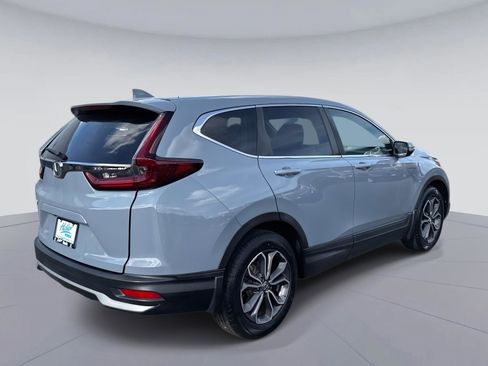 Certified 2022 Honda CR-V EX image 4