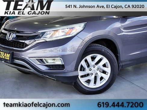 Used 2016 Honda CR-V EX image 3