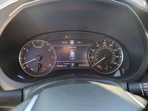 Used 2021 INFINITI QX50 Sensory w/ Accent Package AWD/4WD image 11