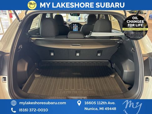 New 2026 Subaru Impreza RS image 26