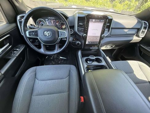 Used 2022 RAM 1500 Big Horn RWD image 15