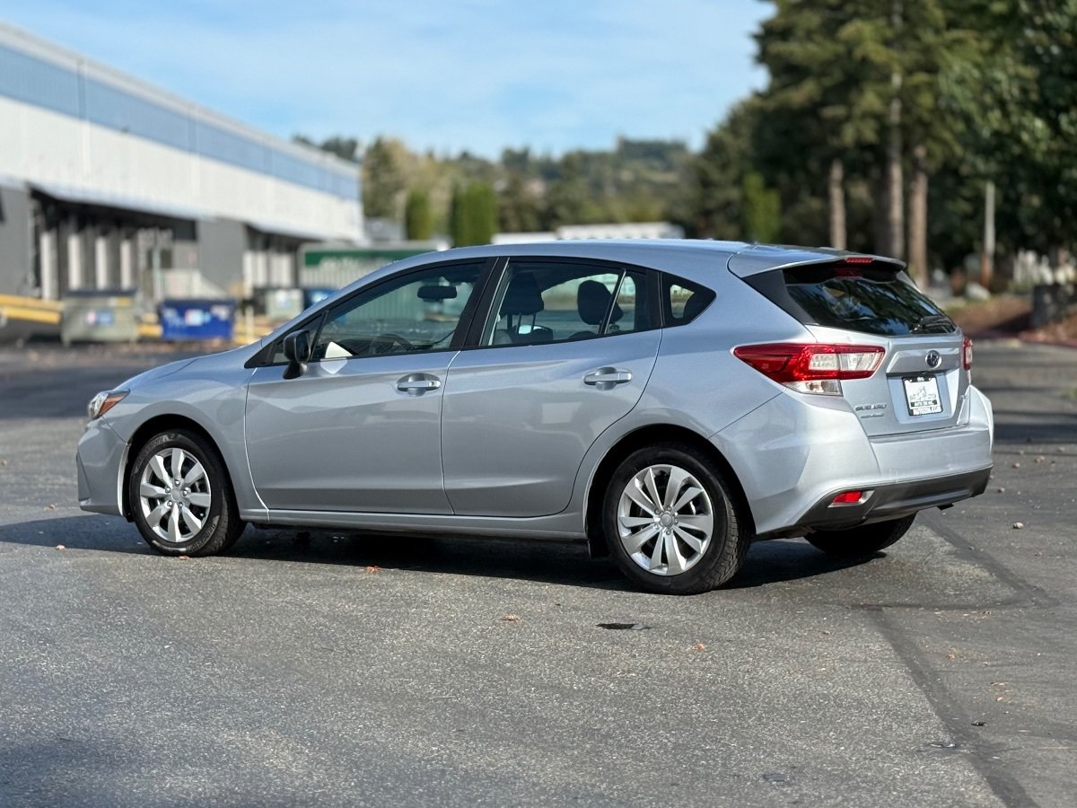 Used 2018 Subaru Impreza 2.0i AWD/4WD image 6
