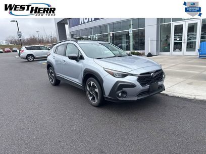 Certified 2025 Subaru Crosstrek 2.5i Limited