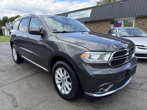 Used 2014 Dodge Durango SXT w/ Quick Order Package 23B AWD/4WD image 1