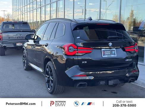 Used 2022 BMW X3 M40i w/ Premium Package image 4