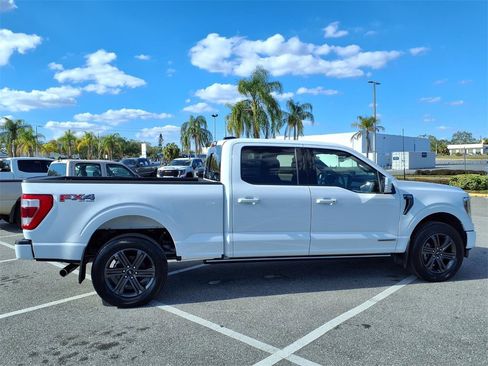 Used 2023 Ford F150 Lariat w/ Equipment Group 502A High image 8
