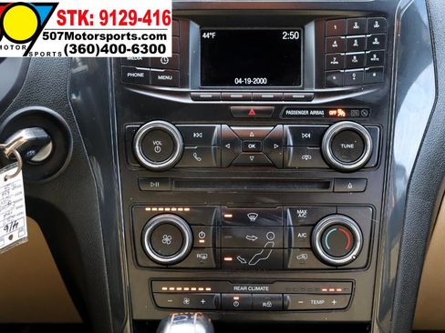 Used 2017 Ford Explorer 4WD image 19