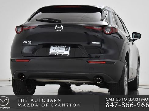 Used 2023 MAZDA CX-30 AWD 2.5 S w/ Preferred Package image 23