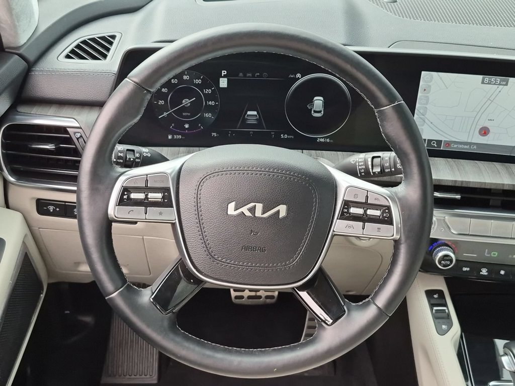 Certified 2024 Kia Telluride SX Prestige AWD/4WD image 11