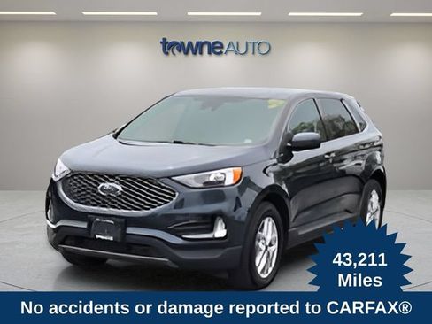 Used 2023 Ford Edge SEL w/ Convenience Package AWD/4WD image 1
