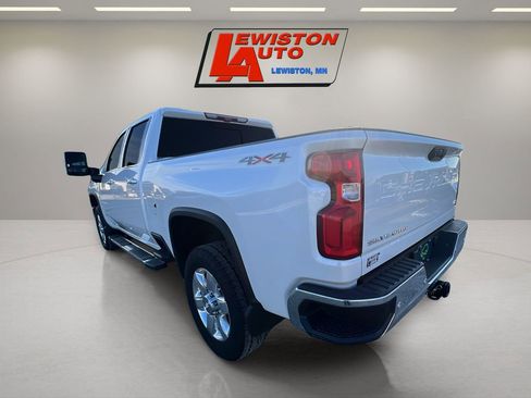 Used 2020 Chevrolet Silverado 2500 LTZ w/ LTZ Premium Package image 11