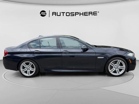 Used 2016 BMW 535i xDrive Sedan AWD/4WD image 11
