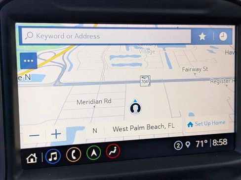 Used 2021 GMC Sierra 2500 Denali w/ Denali Ultimate Package image 12