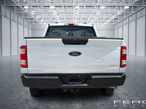 Used 2022 Ford F150 XL w/ Trailer Tow Package RWD image 4