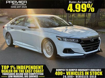 Used 2020 Honda Accord Sport