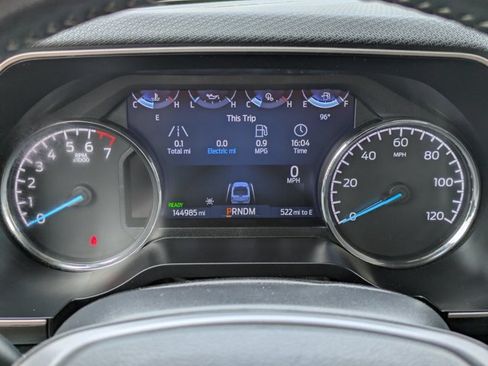Used 2021 Ford F150 XLT w/ Equipment Group 301A Mid AWD/4WD image 10
