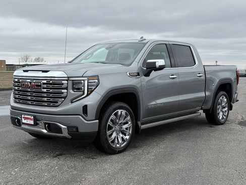 New 2026 GMC Sierra 1500 Denali AWD/4WD image 9