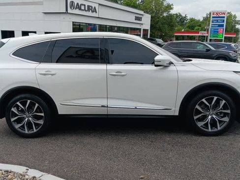 Used 2023 Acura MDX w/ Technology Package AWD/4WD image 6