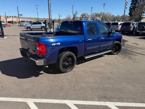 Used 2013 Chevrolet Silverado 1500 LT w/ All-Star Edition AWD/4WD image 11