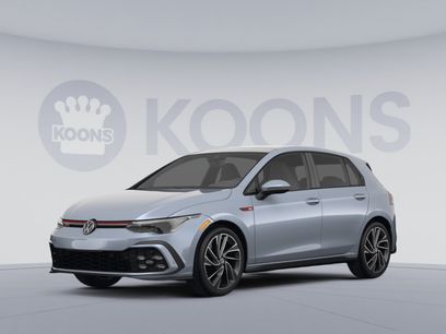 Used 2024 Volkswagen GTI Autobahn