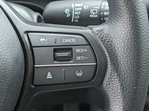 Certified 2024 Honda HR-V LX image 20