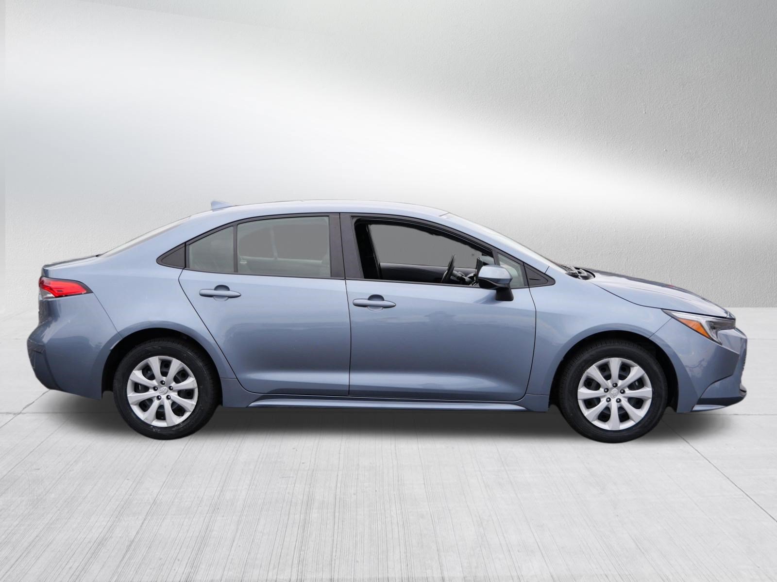 Certified 2024 Toyota Corolla LE FWD image 8