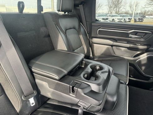 Used 2025 RAM 1500 Laramie w/ Sport Appearance Package image 35