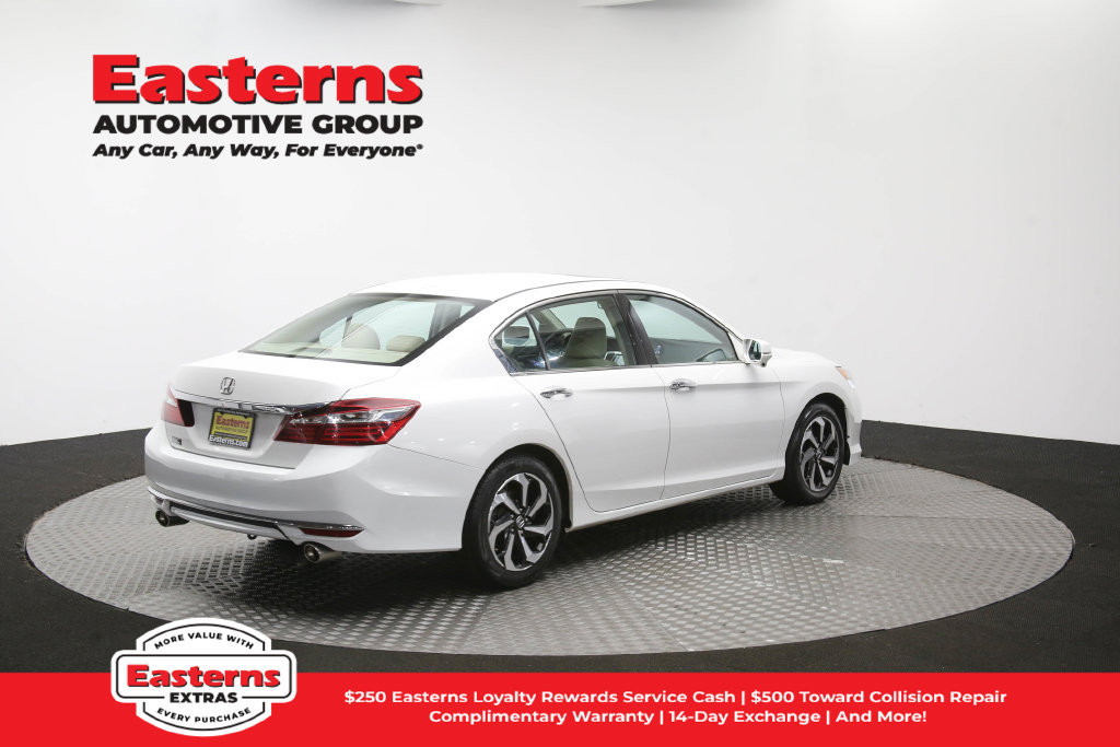 Used 2017 Honda Accord EX-L image 43