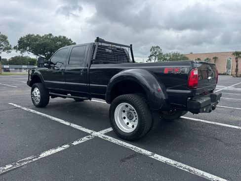 Used 2013 Ford F350 Lariat w/ Chrome Pkg AWD/4WD image 8