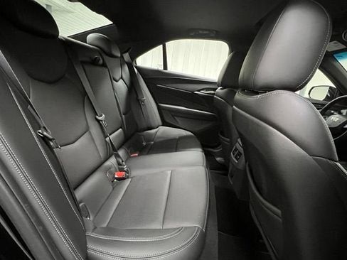 Certified 2024 Cadillac CT4 Premium Luxury AWD/4WD image 17