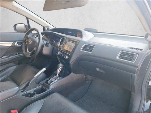 Used 2015 Honda Civic EX-L image 16