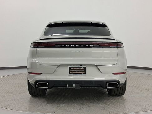 Used 2026 Porsche Cayenne Coupe AWD/4WD image 6