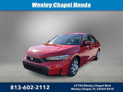 New 2026 Honda Civic LX