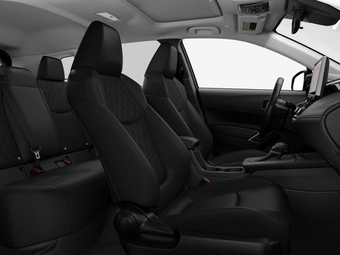 New 2026 Toyota Corolla Cross LE image 28