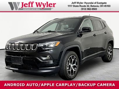 Used 2024 Jeep Compass Latitude w/ Altitude Special Edition