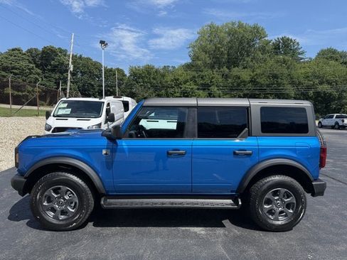 New 2026 Ford Bronco Big Bend AWD/4WD image 5