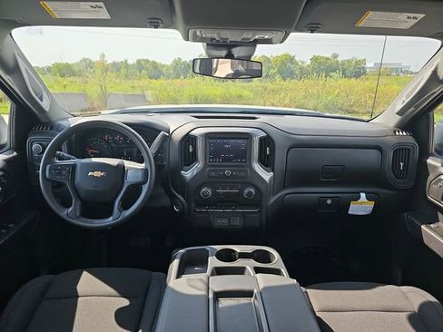 New 2025 Chevrolet Silverado 1500 W/T w/ Trailering Package AWD/4WD image 19