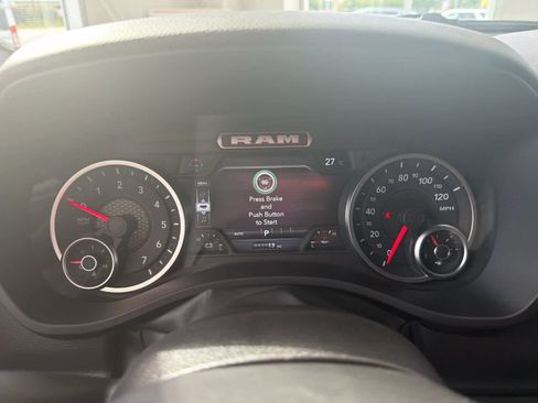 New 2026 RAM 1500 Big Horn AWD/4WD image 27