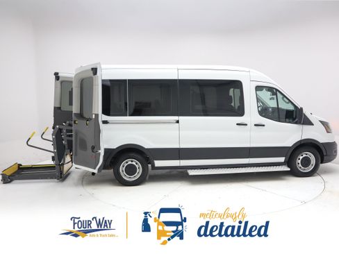 Used 2020 Ford Transit 350 XL RWD image 2