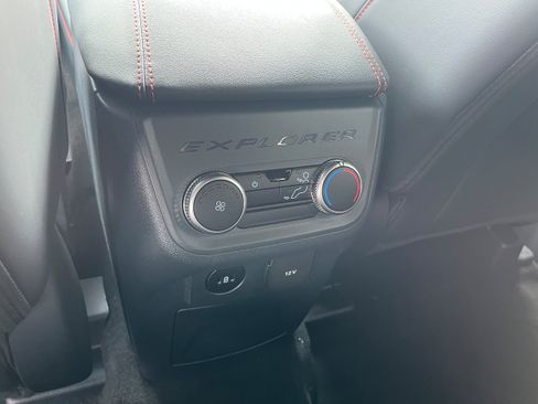 New 2026 Ford Explorer ST-Line AWD/4WD image 11