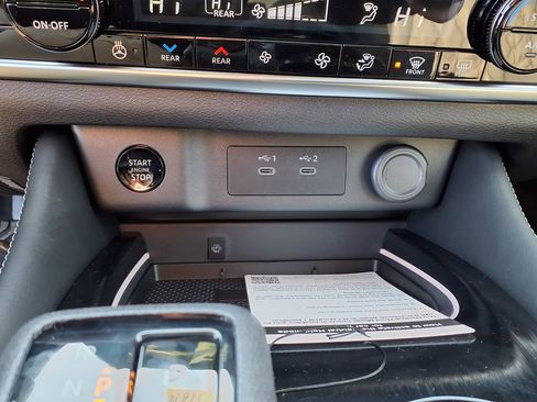 New 2026 Nissan Rogue Platinum w/ Platinum Premium Package image 23