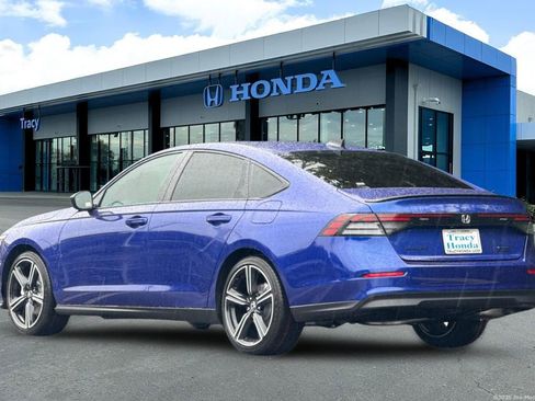 New 2026 Honda Accord Sport image 6