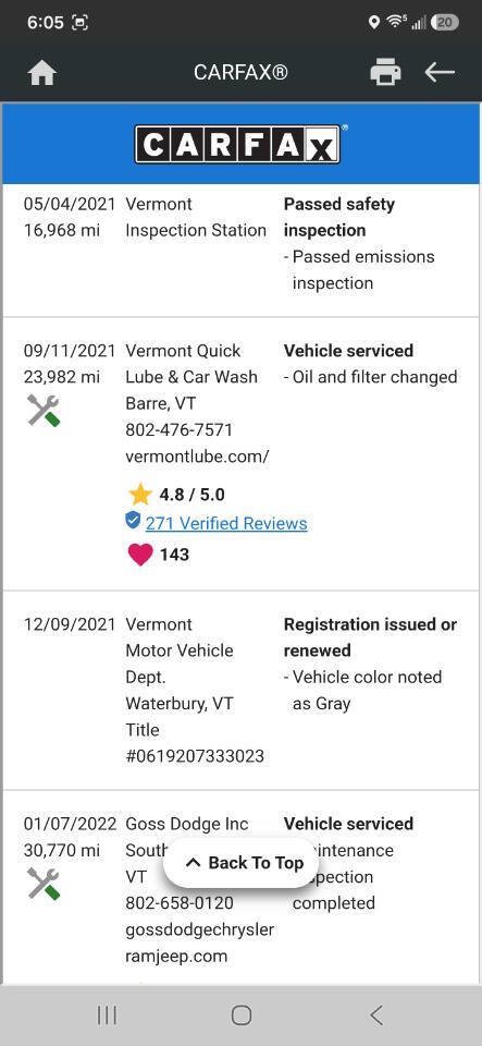 Used 2020 Jeep Cherokee Limited AWD/4WD image 57