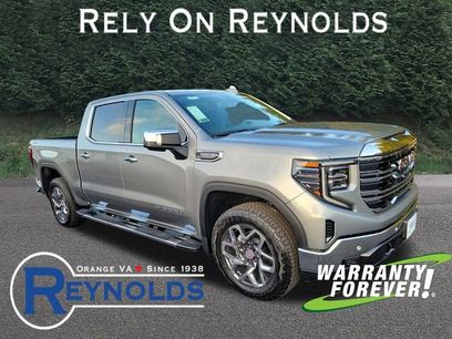 New 2026 GMC Sierra 1500 SLT w/ SLT Premium Plus Package