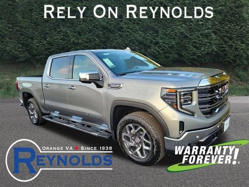 New 2026 GMC Sierra 1500 SLT w/ SLT Premium Plus Package image 1