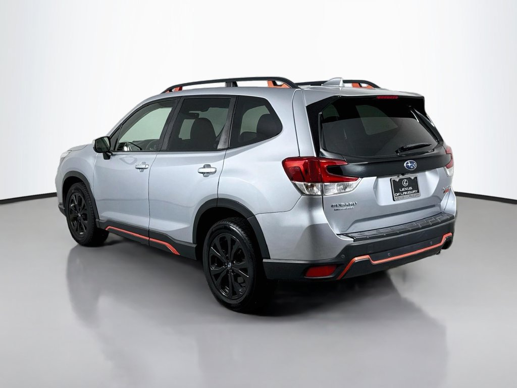 Used 2019 Subaru Forester Sport w/ Popular Package #2 AWD/4WD image 7