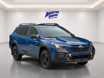 Certified 2023 Subaru Outback Wilderness
