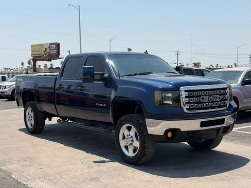 Used 2014 GMC Sierra 2500 SLE AWD/4WD image 14